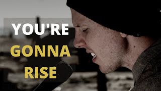 Manafest  Youre Gonna Rise Official Audio [upl. by Jemie]