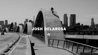 Josh Delarosa  Welcome to Eclat [upl. by Dralliw]