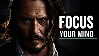 FOCUS YOUR MIND  Best Life Motivational Speech [upl. by Stulin]