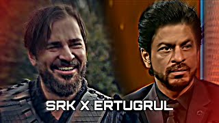 Ertugrul Vs SRK😎Ertugrul statusErtugrul Ghazi statusErtugrul Bey attitude [upl. by Otte323]