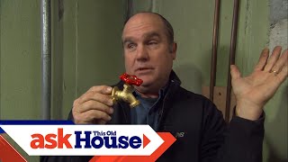 How to Install a FrostProof Hose Spigot  Ask This Old House [upl. by Ceil]