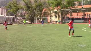 envigado fc vs arco Zaragoza [upl. by Adnirak610]