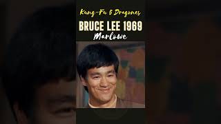 Bruce Lee 1969 Marlowe [upl. by Rambort]