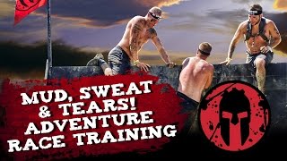 Mud Sweat amp Tears Adventure Race Training  GET SPARTAN READY [upl. by Selina29]