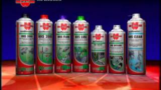 Würth HHS Adhesive Lubricants [upl. by Annert]