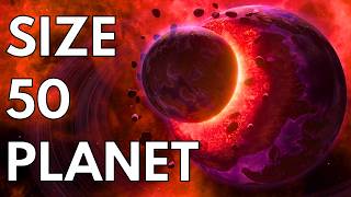 Largest Planet In Stellaris  New Events  Stellaris Lore [upl. by Anaxor]