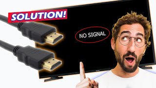 HDMI Not Working on Laptop  Laptop to TV HDMI Connection FIXED [upl. by Aztiley]