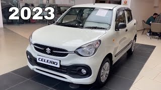 NEW CELERIO 2023 LXI BASE MODEL ❤️ MARUTI SUZUKI CELERIO LXI 2023 🔥 CELERIO 2023 LXI [upl. by Jacobo]