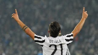 I primi goal di Dybala in maglia Juventus  Dybala and his dream Juve start [upl. by Ahlgren]