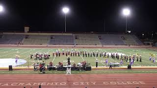 AHS Band and Guard WBA Sac City Comp [upl. by Deehan]