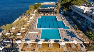 Ramada by Wyndham Loutraki Poseidon Resort Oasis LoutrakiPerachora Greece [upl. by Calen]