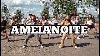 AMEIANOITE  Pabllo Vittar  SALSATION® Choreography by SEI Maria Voronova amp Ekaterina Vorona [upl. by Omiseno887]