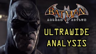 Does Batman Arkham Asylum work in Ultrawide [upl. by Lail]