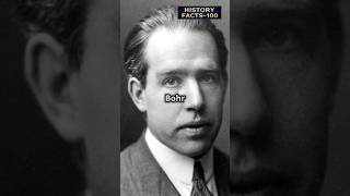 Niels Bohr Quantum Physics Pioneer NielsBohr QuantumPhysics HistoryFacts100 ScientificGenius [upl. by Enitsuga]