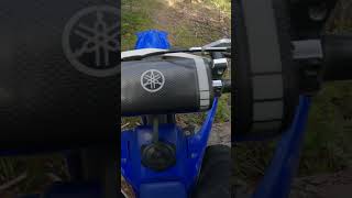 Easy YZ250X Enduro Training [upl. by Eerehs]