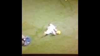 Leeds United’s Brazilian quot Adryan quot Performs The WORST DIVE EVER [upl. by Irok180]