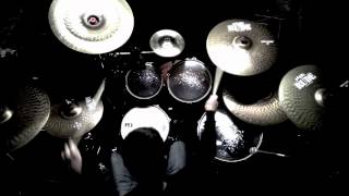 Korn  Predictable  Drum cover [upl. by Silra309]