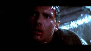 Blade Runner Ending Scene [upl. by Ellerud]