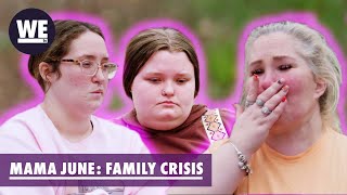 The Family Says Their Goodbyes to Anna  Mama June Family Crisis [upl. by Akinit]