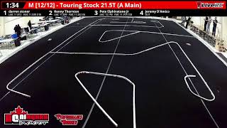 RC Niagara Indoor Club race 1 [upl. by Jala756]