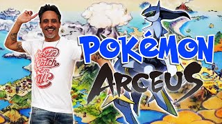 Pokémon ARCEUS  Un Nuovo Inizio  Giorgio Vanni Extended vrs [upl. by Rubetta767]