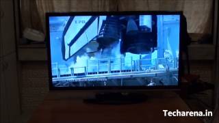 BenQ L327000 32inch LED TV Video Review [upl. by Rehportsirhc878]