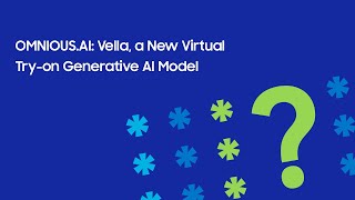 SDC24 OMNIOUSAI Vella a New Virtual Tryon Generative AI Model [upl. by Annahsohs]