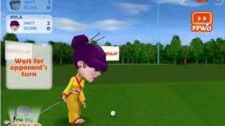 Miniclip Golf Ace [upl. by Ahsin]