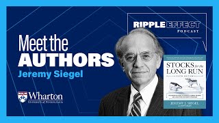 Jeremy Siegel How to Invest In Stocks amp Bonds [upl. by Sherill]