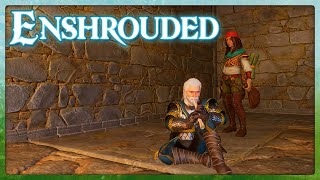 Ich befreie die Bardin 122 🏹 Enshrouded Gameplay Deutsch [upl. by Rudolfo]