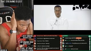 Etika reacts to quotKSI  Creaturequot [upl. by Airetnahs970]