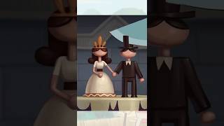 The Half Man Monster will Marry shorts shortfilms shortvideo [upl. by Christean66]