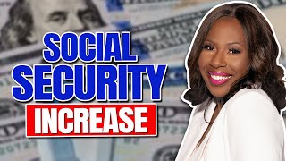 SOCIAL SECURITY quotNEWquot COST OF LIVING ADJUSTMENT COLA 2025  SOCIAL SECURITY TAX REFUNDS amp MORE [upl. by Irah]