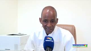 🔴Tout savoir sur le diabète langue soussou avec Dr Amadou Bah médecin diabétologue CHU de Donka [upl. by Enimassej502]