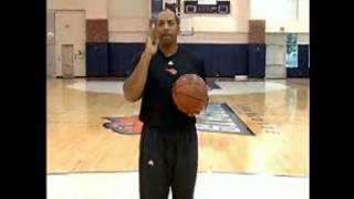 Dell Curry with 3 Tips [upl. by Ativet]