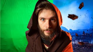 20 ULTIMATE Green Screen Tricks You Need To Know [upl. by Colis]