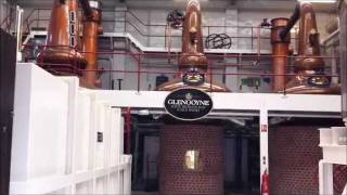 Glengoyne Distillery Visit 2011 [upl. by Amory]