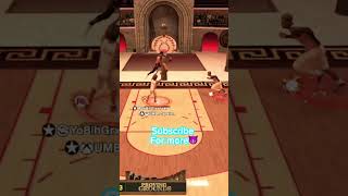 85 DUNK😤nba2k25 trending 2kcommunity 2k 2kcontent nba2k basketball dunks posterized nba [upl. by Airet246]