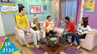 Taarak Mehta Ka Ooltah Chashmah  Ep 3133  Full Episode  30th March 2021 [upl. by Duvall]