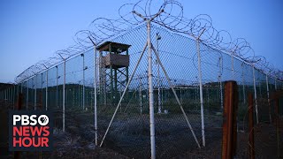 As Biden releases first Guantanamo detainee could the camps closure be far behind [upl. by Roane777]