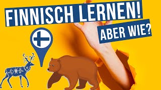 Finnisch lernen aber wie Finnische Redewendungen Begriffe und Kuriositäten [upl. by Rawley]