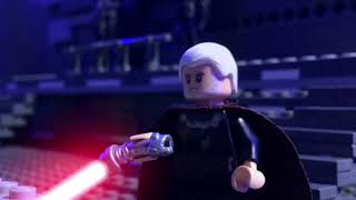 LEGO STAR WARS STOP MOTION Update [upl. by Ariamo]