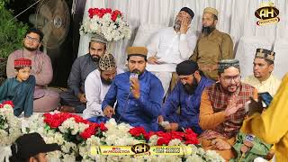 Zaray Us khak k tabinda sitaray hon gay  hafiz muhammad nadeen  Ah live production [upl. by Hillegass588]