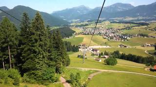 Abtenau Karkogel quotKarkogelliftquot 68CGD MAI 2015 [upl. by Warton706]