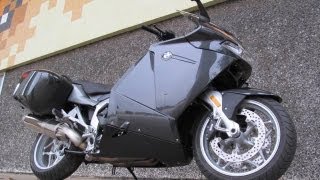 Used 2006 BMW K1200GT Motorcycle For Sale [upl. by Grenier]