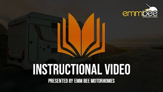 2024 Laika Ecovip 600 Instructional Video [upl. by Hephzipah317]