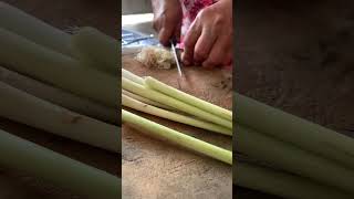 Benefits of Lemongrass vegetables [upl. by Guzel]