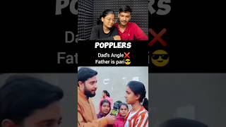 Papa ki Pari 🧚 😂 shorts youtubeshorts [upl. by Young]