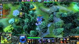 BTS  Semifinal  CLG vs EG Game 1 [upl. by Sucramrej]