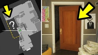 Whats inside the secret rooms in Lesters House [upl. by Gilboa]